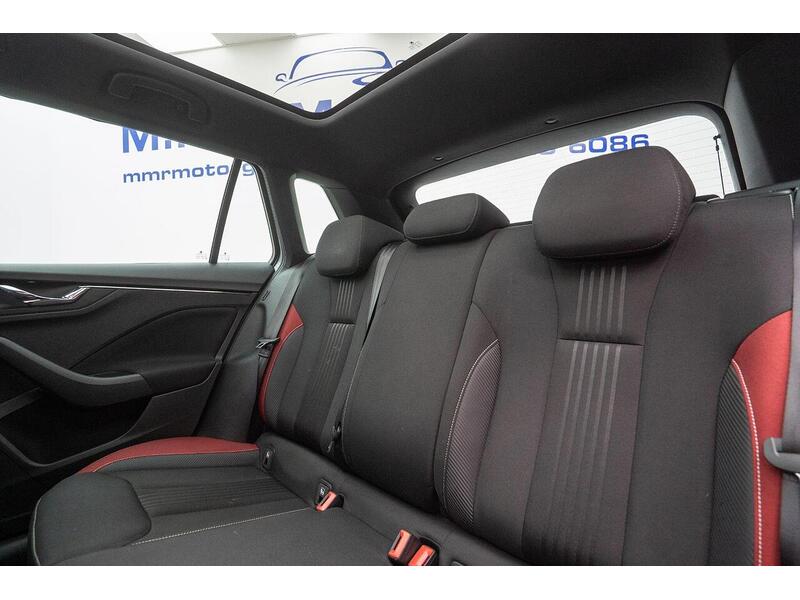 Skoda Kamiq 1.0 TSI Monte Carlo Euro 6 (s/s) 5dr - U1425