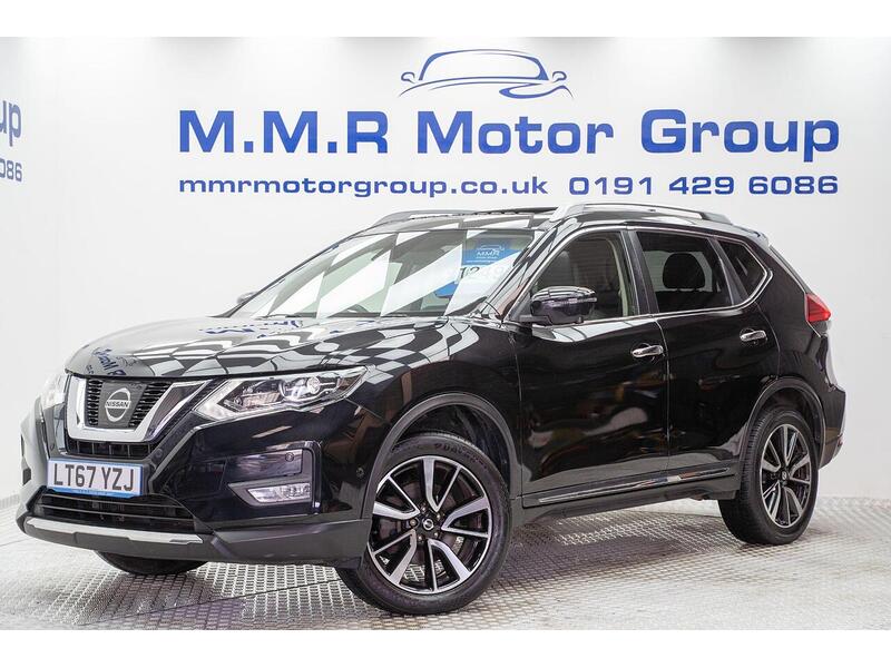 Nissan X-Trail 1.6 dCi Tekna Euro 6 (s/s) 5dr - U1426