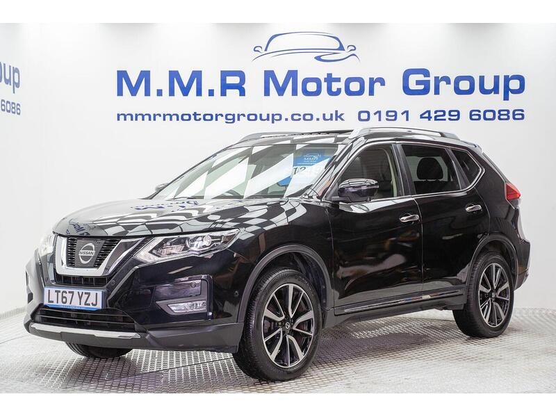 Nissan X-Trail 1.6 dCi Tekna Euro 6 (s/s) 5dr - U1426