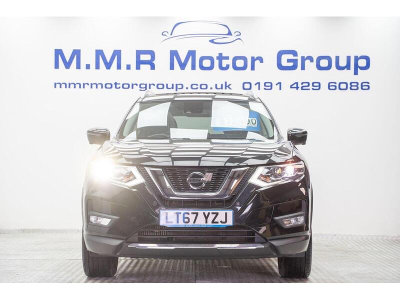 Nissan X-Trail 1.6 dCi Tekna Euro 6 (s/s) 5dr - U1426
