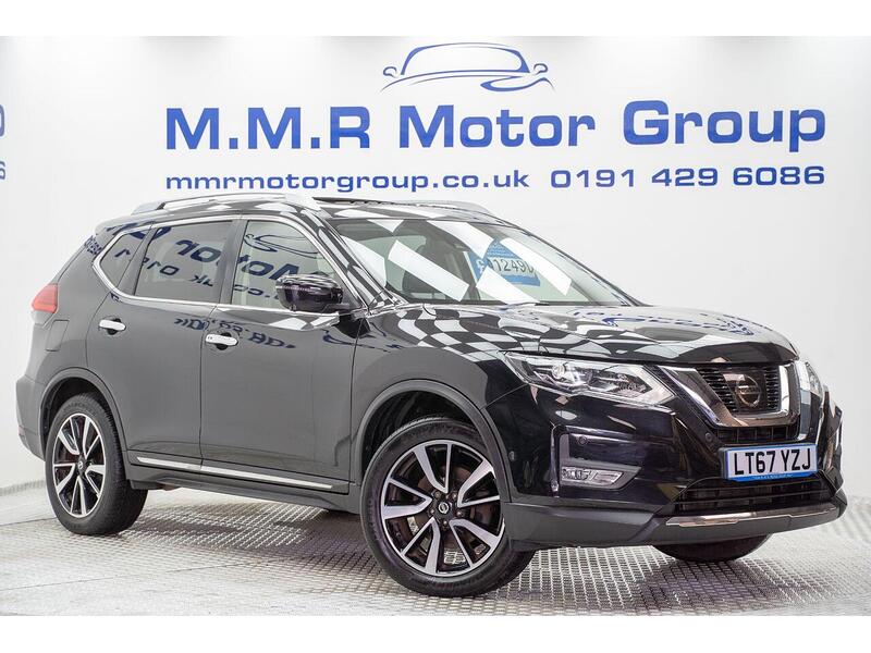Nissan X-Trail 1.6 dCi Tekna Euro 6 (s/s) 5dr - U1426