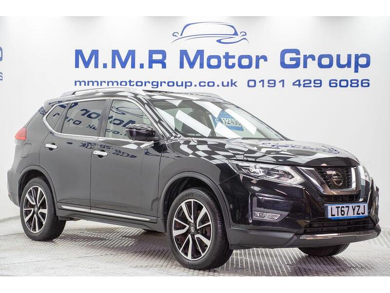 Nissan X-Trail 1.6 dCi Tekna Euro 6 (s/s) 5dr - U1426
