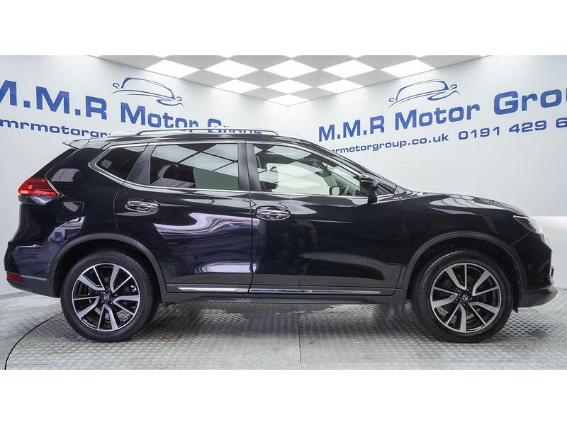 Nissan X-Trail 1.6 dCi Tekna Euro 6 (s/s) 5dr - U1426