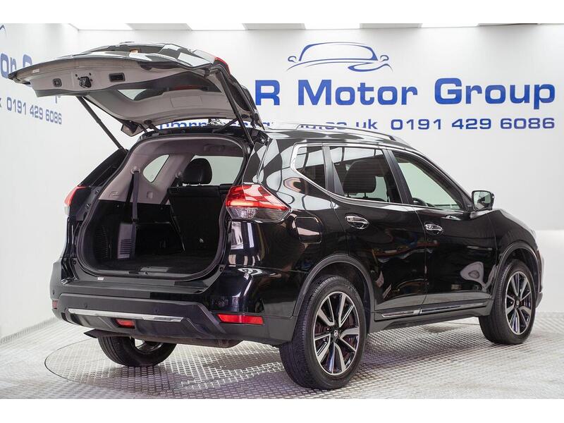 Nissan X-Trail 1.6 dCi Tekna Euro 6 (s/s) 5dr - U1426