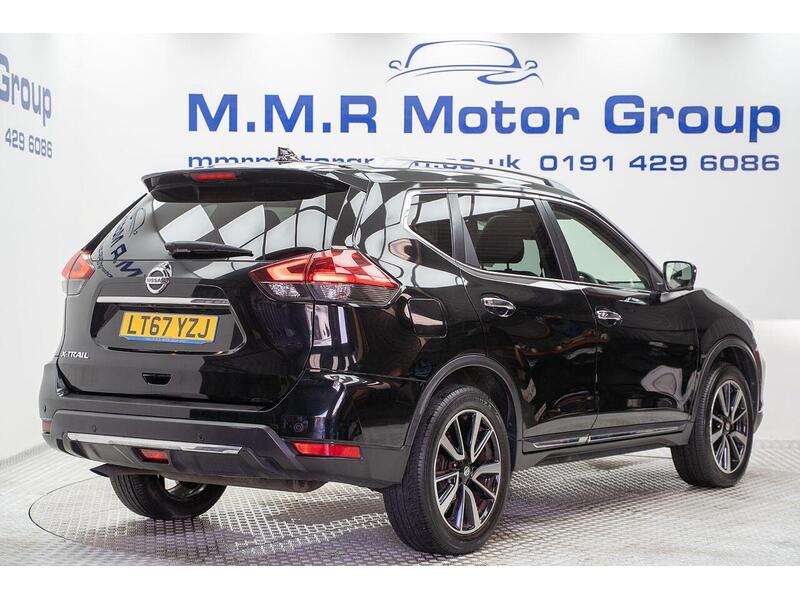Nissan X-Trail 1.6 dCi Tekna Euro 6 (s/s) 5dr - U1426