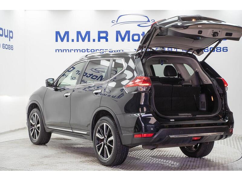 Nissan X-Trail 1.6 dCi Tekna Euro 6 (s/s) 5dr - U1426