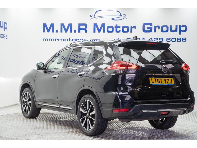 Nissan X-Trail 1.6 dCi Tekna Euro 6 (s/s) 5dr - U1426