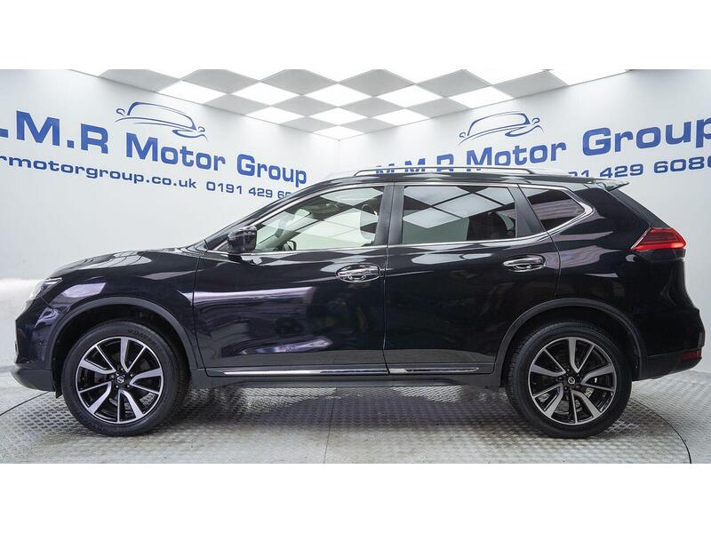 Nissan X-Trail 1.6 dCi Tekna Euro 6 (s/s) 5dr - U1426