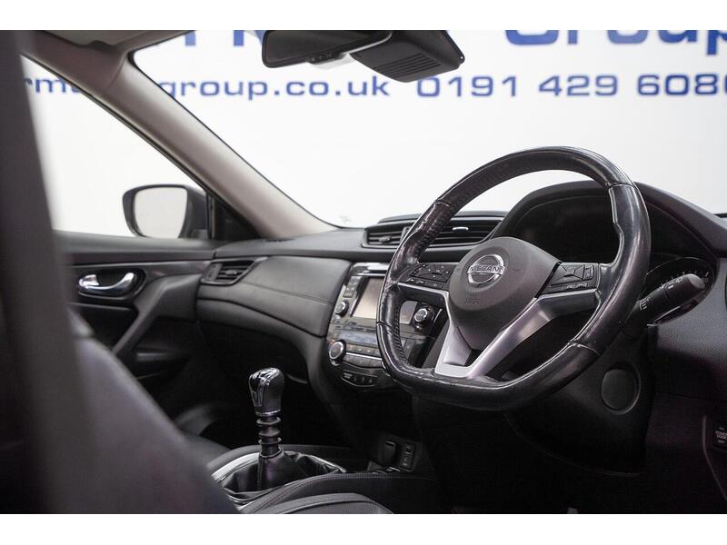 Nissan X-Trail 1.6 dCi Tekna Euro 6 (s/s) 5dr - U1426