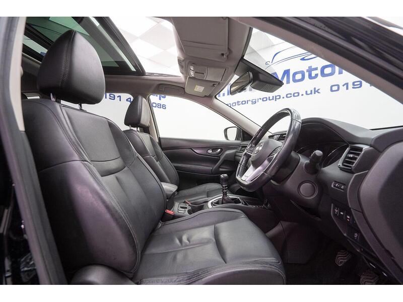 Nissan X-Trail 1.6 dCi Tekna Euro 6 (s/s) 5dr - U1426