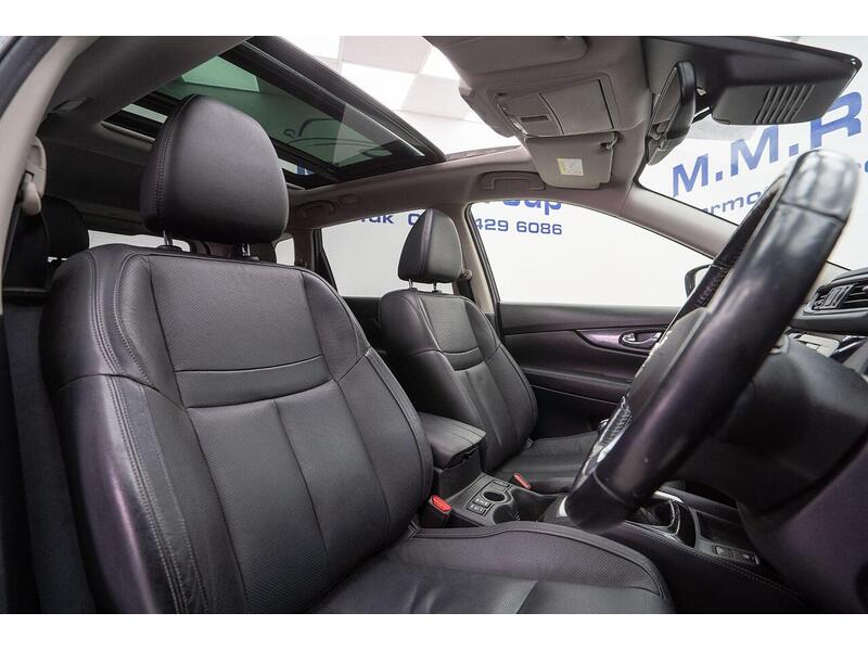 Nissan X-Trail 1.6 dCi Tekna Euro 6 (s/s) 5dr - U1426