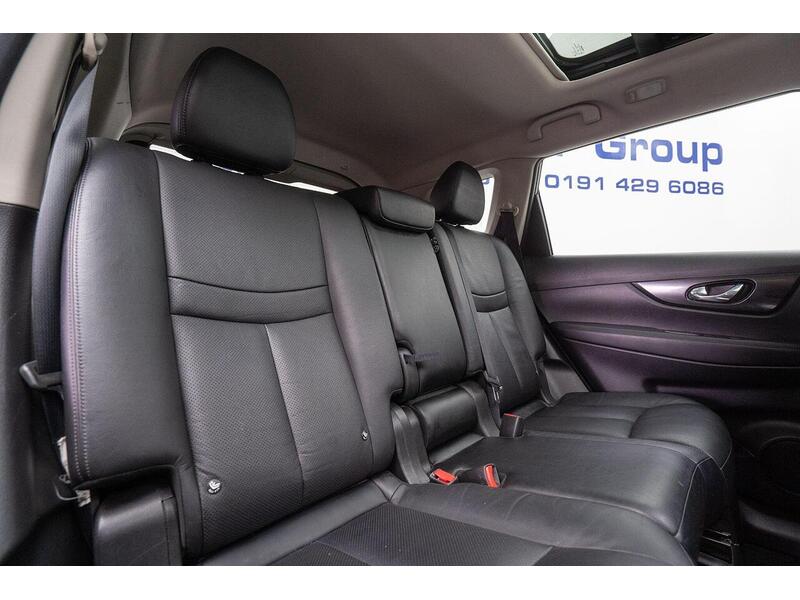 Nissan X-Trail 1.6 dCi Tekna Euro 6 (s/s) 5dr - U1426