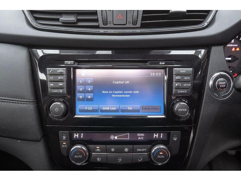 Nissan X-Trail 1.6 dCi Tekna Euro 6 (s/s) 5dr - U1426