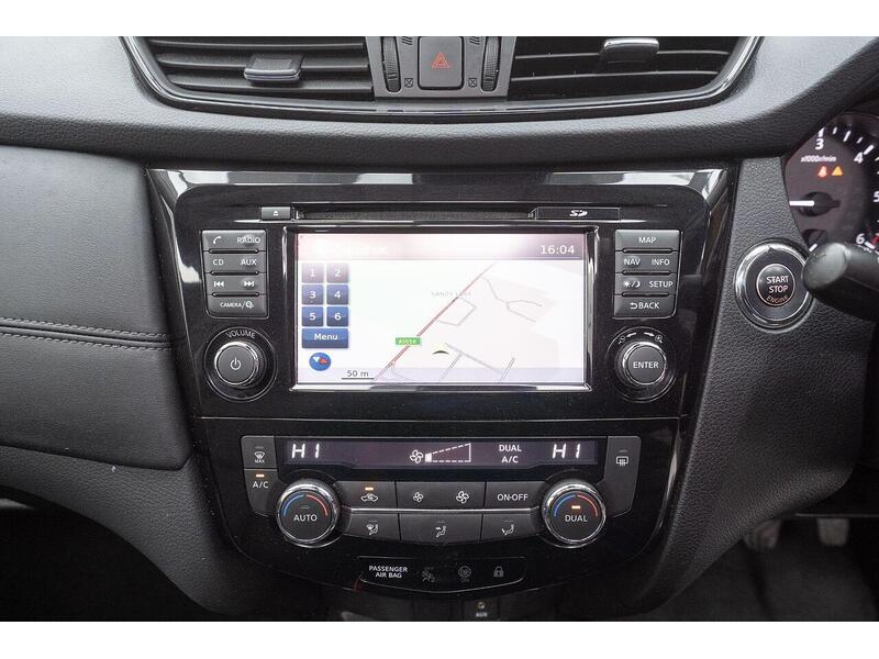Nissan X-Trail 1.6 dCi Tekna Euro 6 (s/s) 5dr - U1426