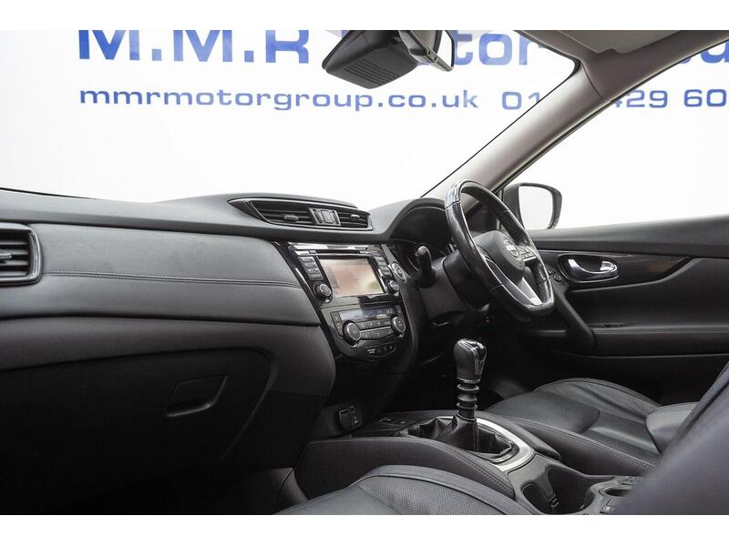 Nissan X-Trail 1.6 dCi Tekna Euro 6 (s/s) 5dr - U1426