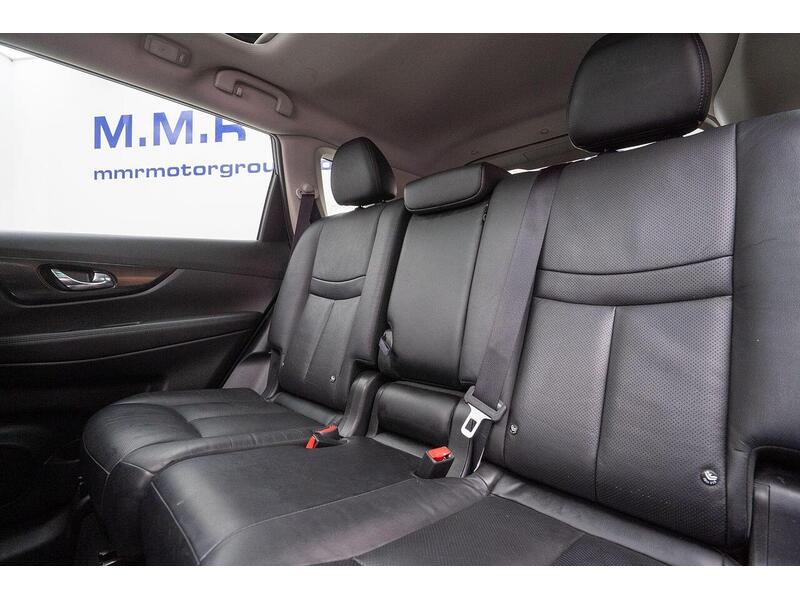 Nissan X-Trail 1.6 dCi Tekna Euro 6 (s/s) 5dr - U1426
