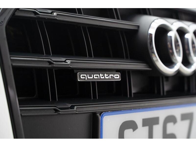 Audi A6 Saloon 2.0 TDI Black Edition S Tronic quattro Euro 6 (s/s) 4dr - U1427