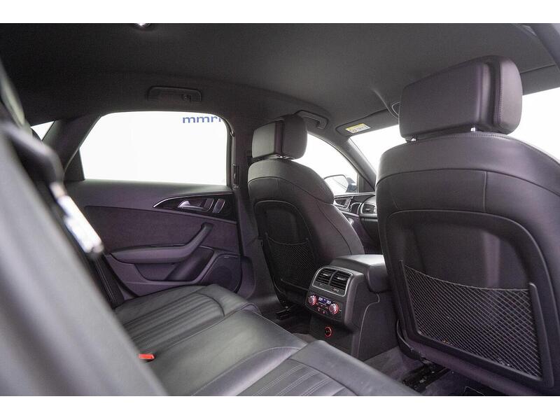 Audi A6 Saloon 2.0 TDI Black Edition S Tronic quattro Euro 6 (s/s) 4dr - U1427