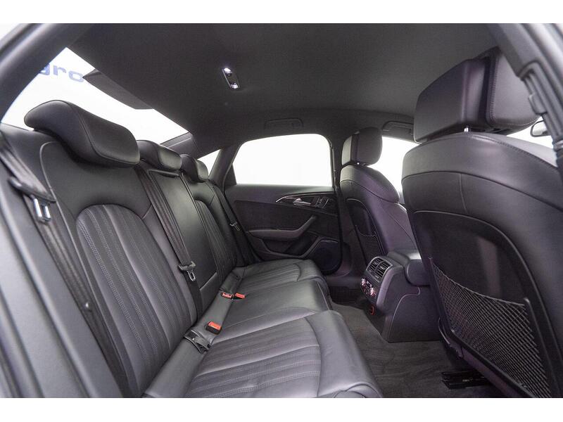 Audi A6 Saloon 2.0 TDI Black Edition S Tronic quattro Euro 6 (s/s) 4dr - U1427