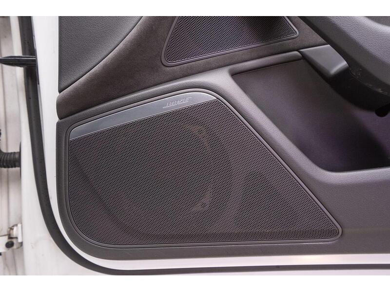 Audi A6 Saloon 2.0 TDI Black Edition S Tronic quattro Euro 6 (s/s) 4dr - U1427