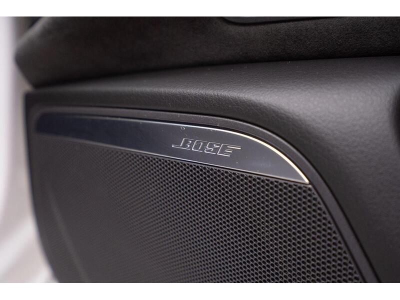 Audi A6 Saloon 2.0 TDI Black Edition S Tronic quattro Euro 6 (s/s) 4dr - U1427