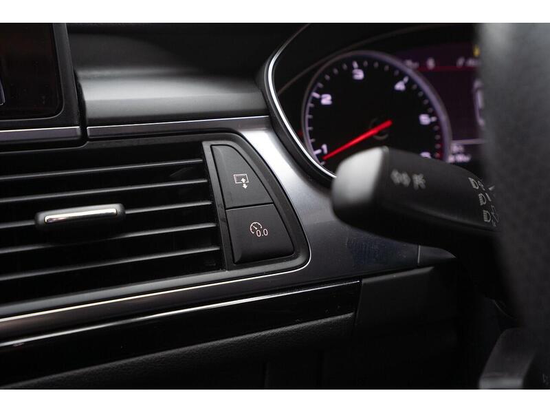 Audi A6 Saloon 2.0 TDI Black Edition S Tronic quattro Euro 6 (s/s) 4dr - U1427