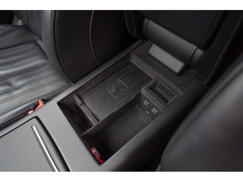 Audi A6 Saloon 2.0 TDI Black Edition S Tronic quattro Euro 6 (s/s) 4dr - U1427