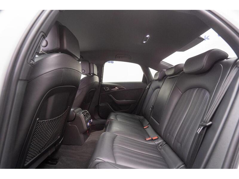 Audi A6 Saloon 2.0 TDI Black Edition S Tronic quattro Euro 6 (s/s) 4dr - U1427