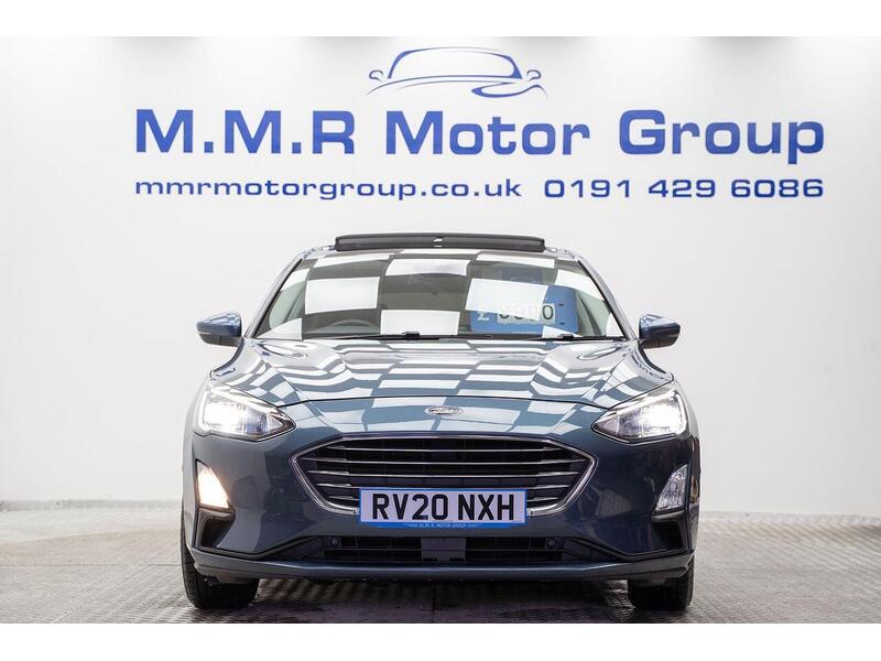 Ford Focus 1.5 EcoBlue Titanium Euro 6 (s/s) 5dr - U1430