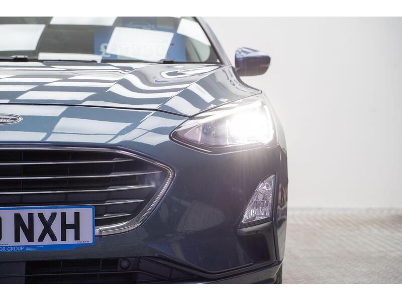 Ford Focus 1.5 EcoBlue Titanium Euro 6 (s/s) 5dr - U1430