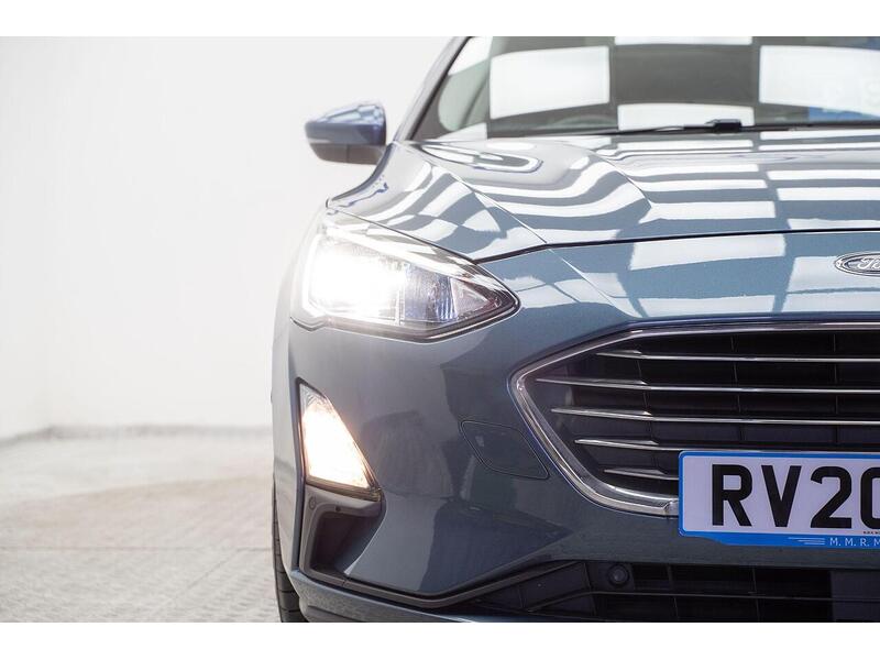 Ford Focus 1.5 EcoBlue Titanium Euro 6 (s/s) 5dr - U1430