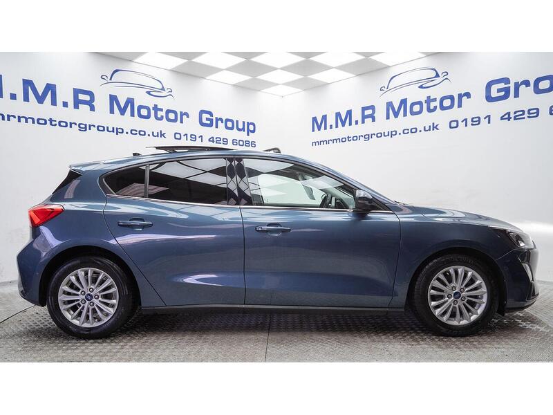 Ford Focus 1.5 EcoBlue Titanium Euro 6 (s/s) 5dr - U1430