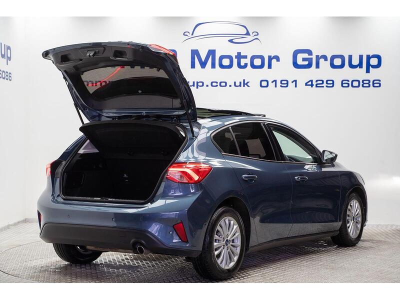 Ford Focus 1.5 EcoBlue Titanium Euro 6 (s/s) 5dr - U1430