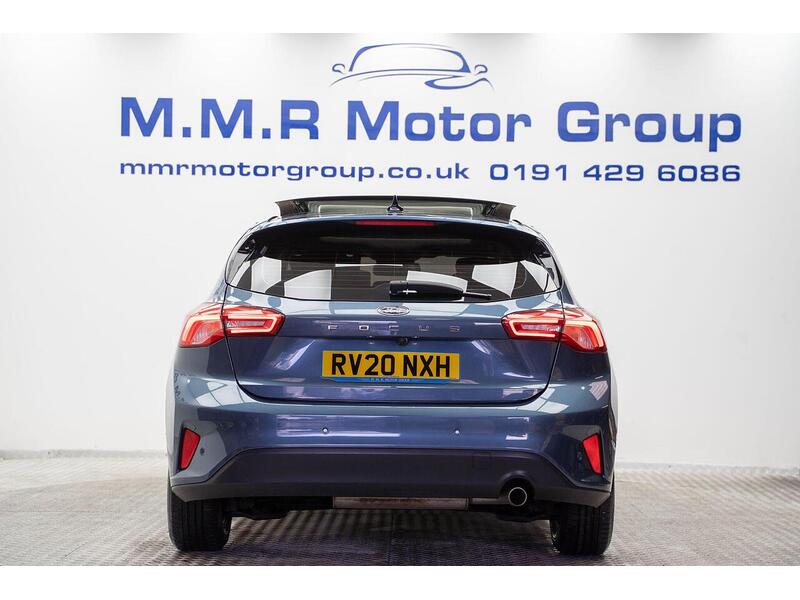 Ford Focus 1.5 EcoBlue Titanium Euro 6 (s/s) 5dr - U1430
