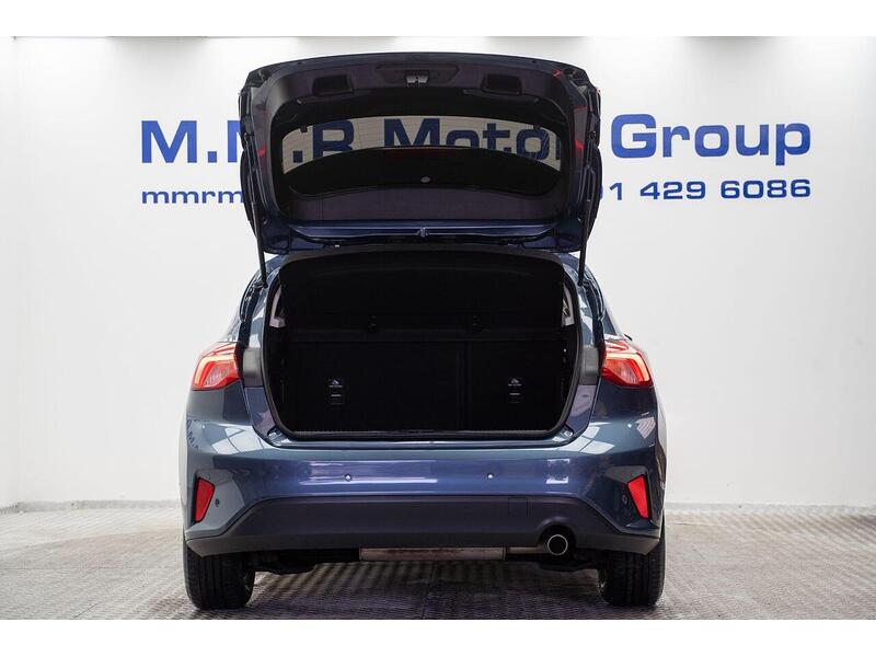 Ford Focus 1.5 EcoBlue Titanium Euro 6 (s/s) 5dr - U1430