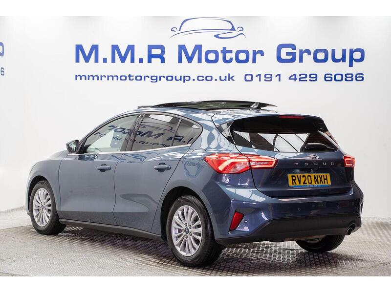 Ford Focus 1.5 EcoBlue Titanium Euro 6 (s/s) 5dr - U1430