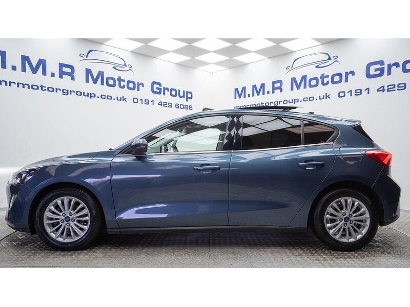 Ford Focus 1.5 EcoBlue Titanium Euro 6 (s/s) 5dr - U1430