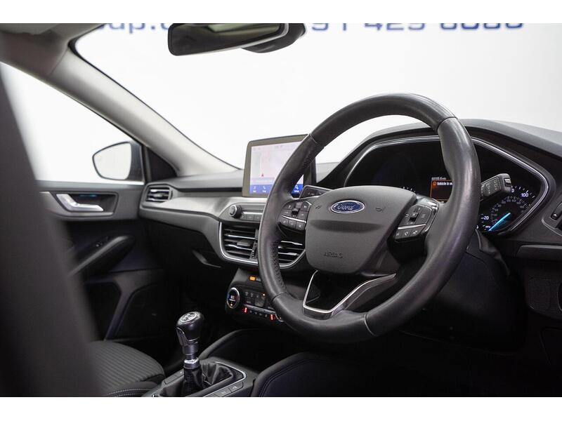 Ford Focus 1.5 EcoBlue Titanium Euro 6 (s/s) 5dr - U1430