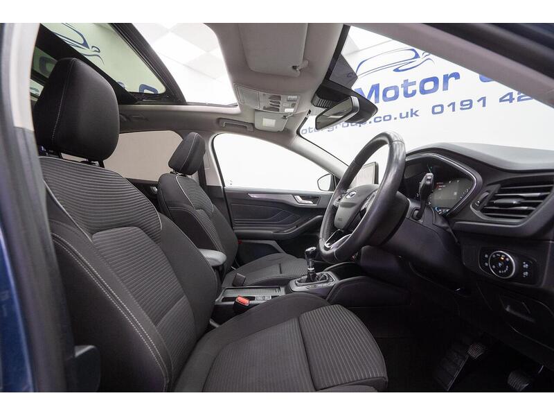 Ford Focus 1.5 EcoBlue Titanium Euro 6 (s/s) 5dr - U1430