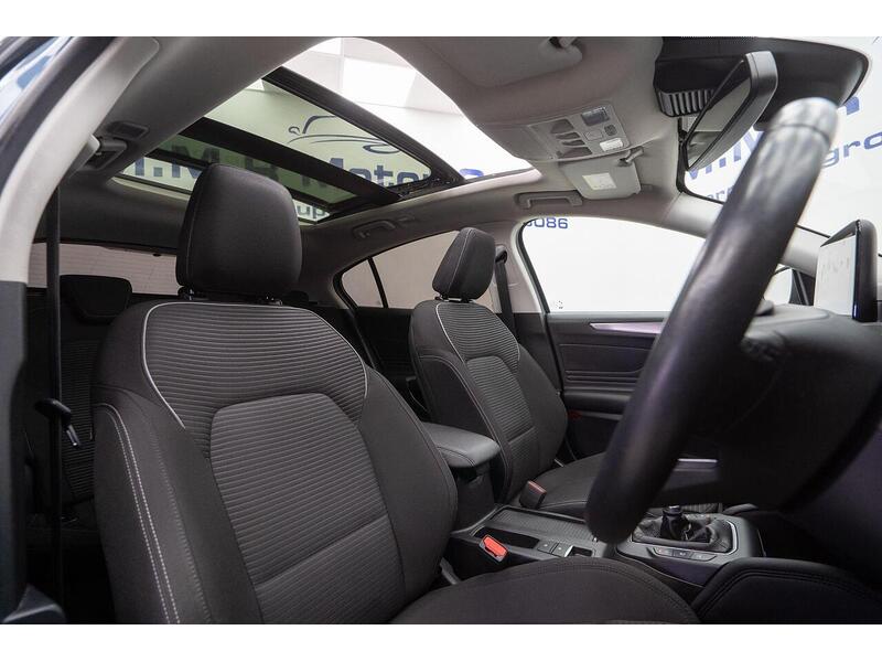 Ford Focus 1.5 EcoBlue Titanium Euro 6 (s/s) 5dr - U1430