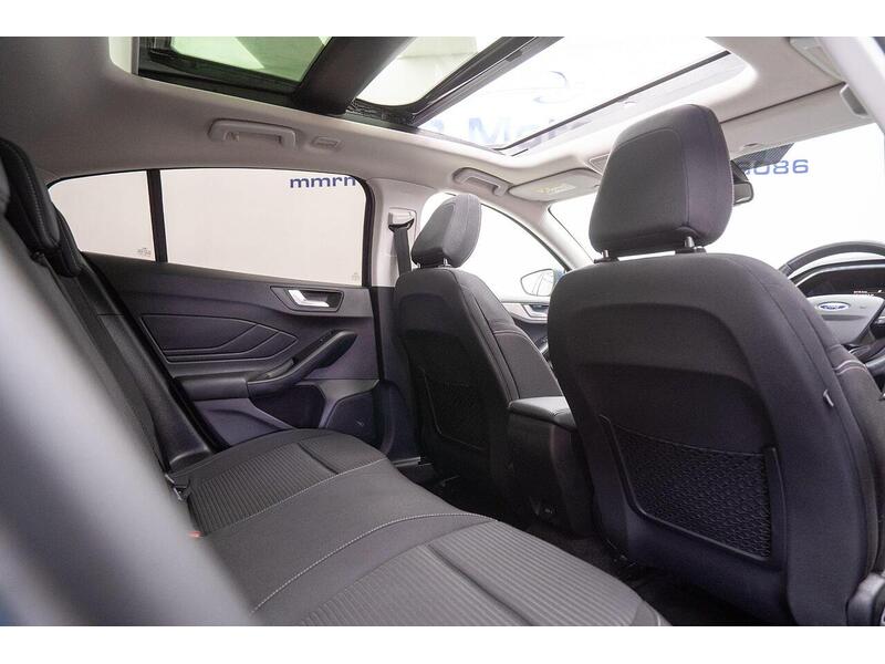 Ford Focus 1.5 EcoBlue Titanium Euro 6 (s/s) 5dr - U1430