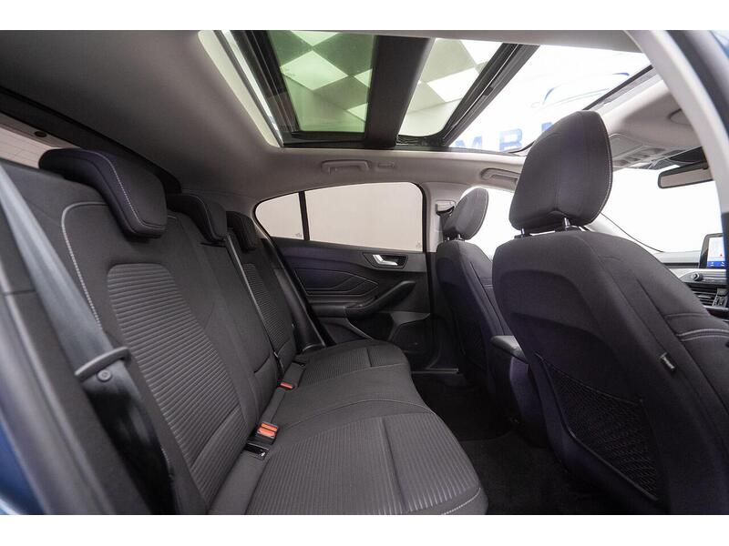 Ford Focus 1.5 EcoBlue Titanium Euro 6 (s/s) 5dr - U1430