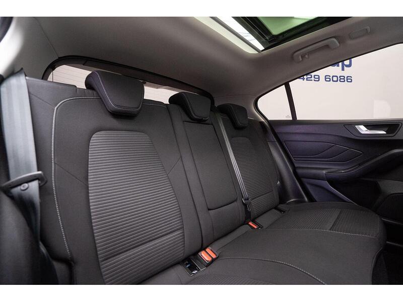 Ford Focus 1.5 EcoBlue Titanium Euro 6 (s/s) 5dr - U1430