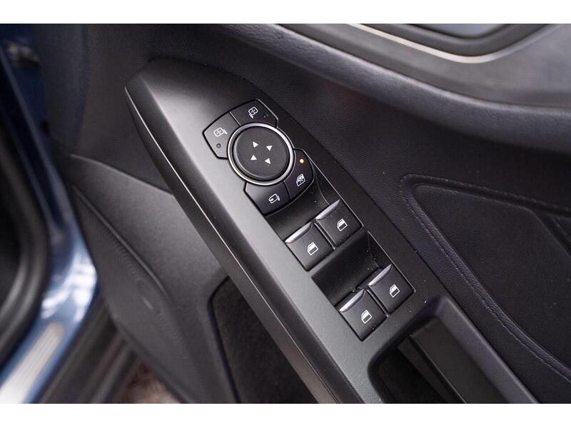 Ford Focus 1.5 EcoBlue Titanium Euro 6 (s/s) 5dr - U1430