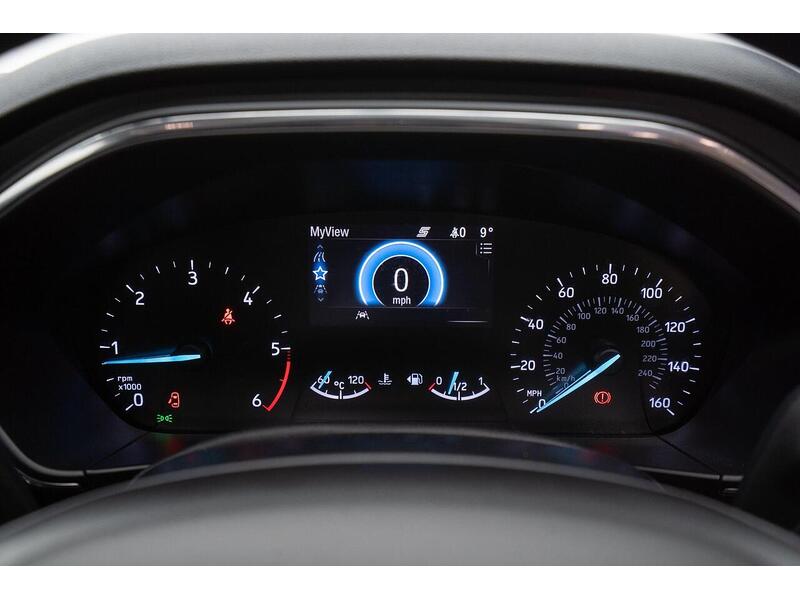 Ford Focus 1.5 EcoBlue Titanium Euro 6 (s/s) 5dr - U1430