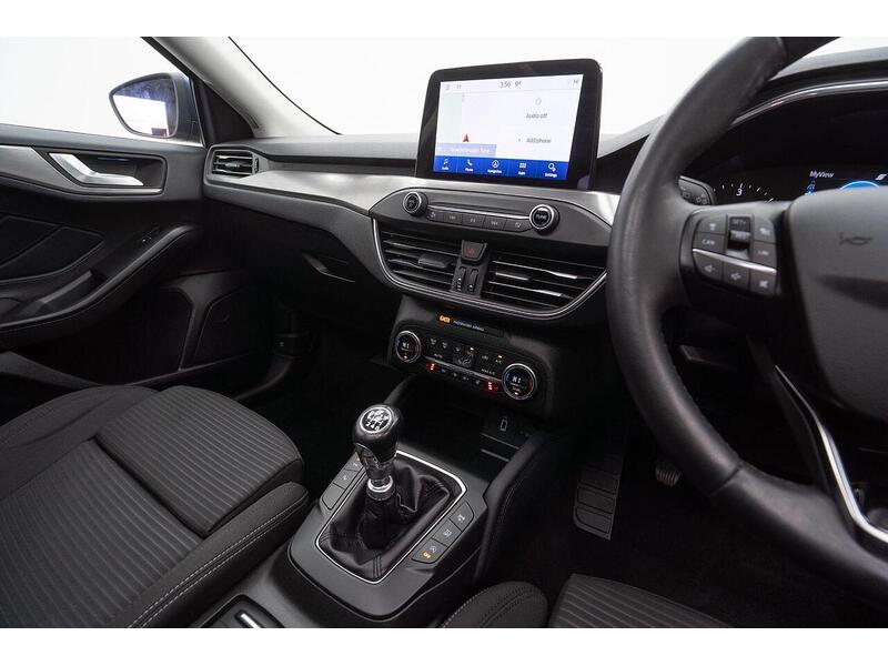 Ford Focus 1.5 EcoBlue Titanium Euro 6 (s/s) 5dr - U1430