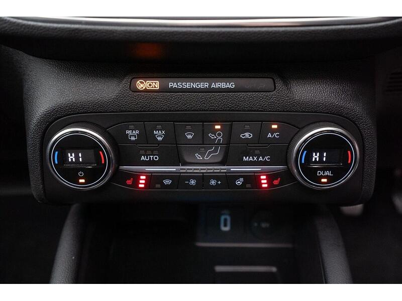 Ford Focus 1.5 EcoBlue Titanium Euro 6 (s/s) 5dr - U1430