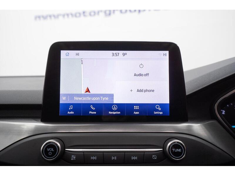 Ford Focus 1.5 EcoBlue Titanium Euro 6 (s/s) 5dr - U1430