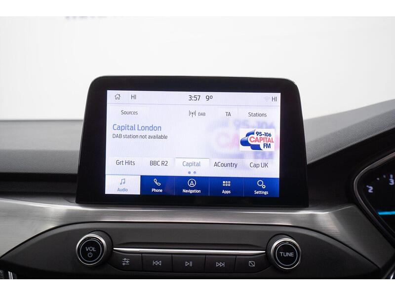 Ford Focus 1.5 EcoBlue Titanium Euro 6 (s/s) 5dr - U1430