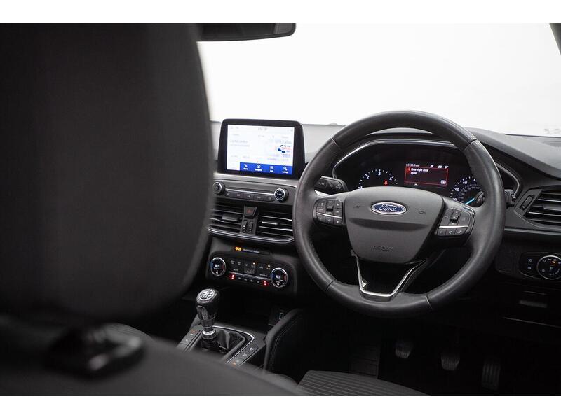 Ford Focus 1.5 EcoBlue Titanium Euro 6 (s/s) 5dr - U1430